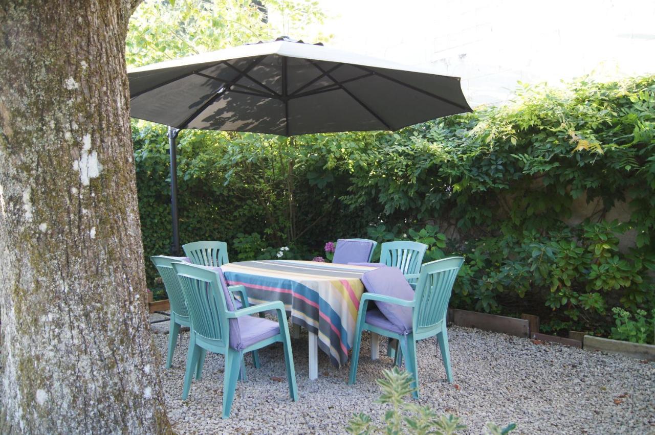 O 156 Bed and Breakfast Saint-Georges-sur-Cher Exteriör bild